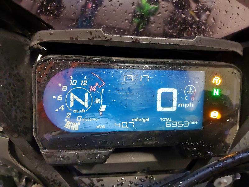 2020 HONDA CBR 650 RA-K 