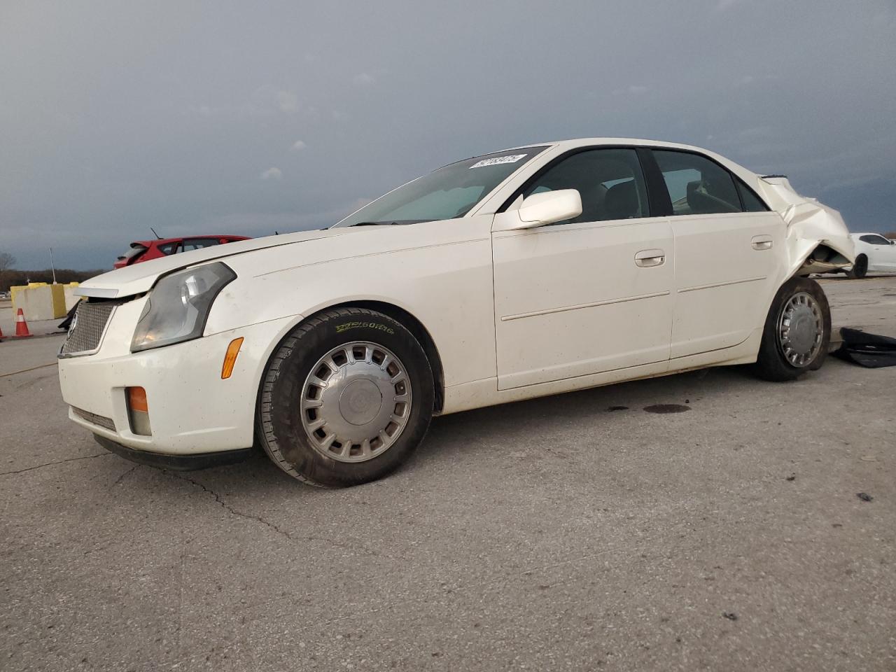 2004 Cadillac Cts