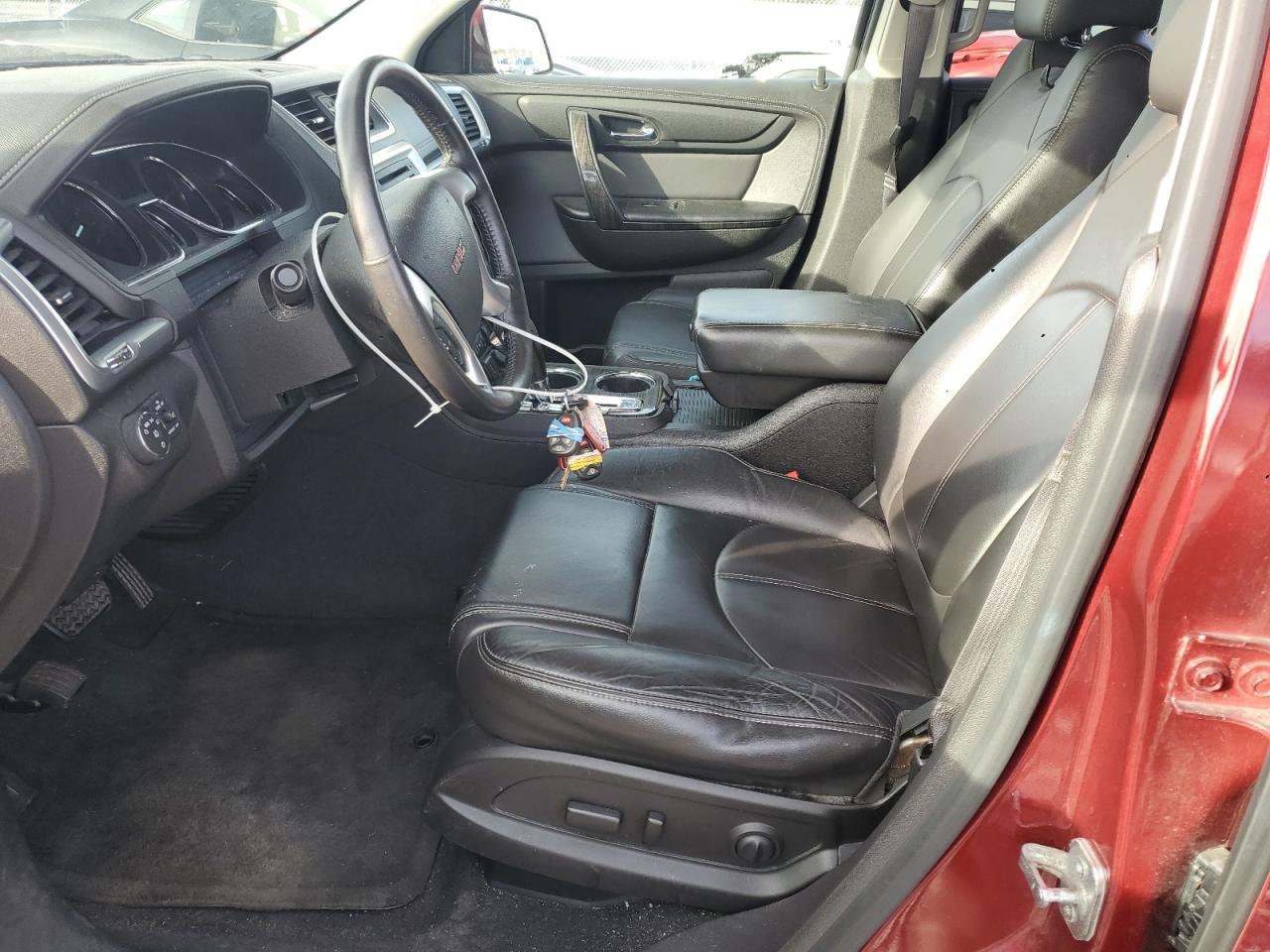 2015 GMC Acadia Slt-1 VIN: 1GKKVRKD2FJ228121 Lot: 92606425