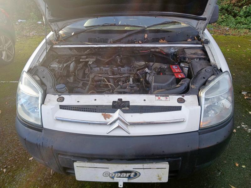 2005 CITROEN BERLINGO ENTERPRISE HDI 