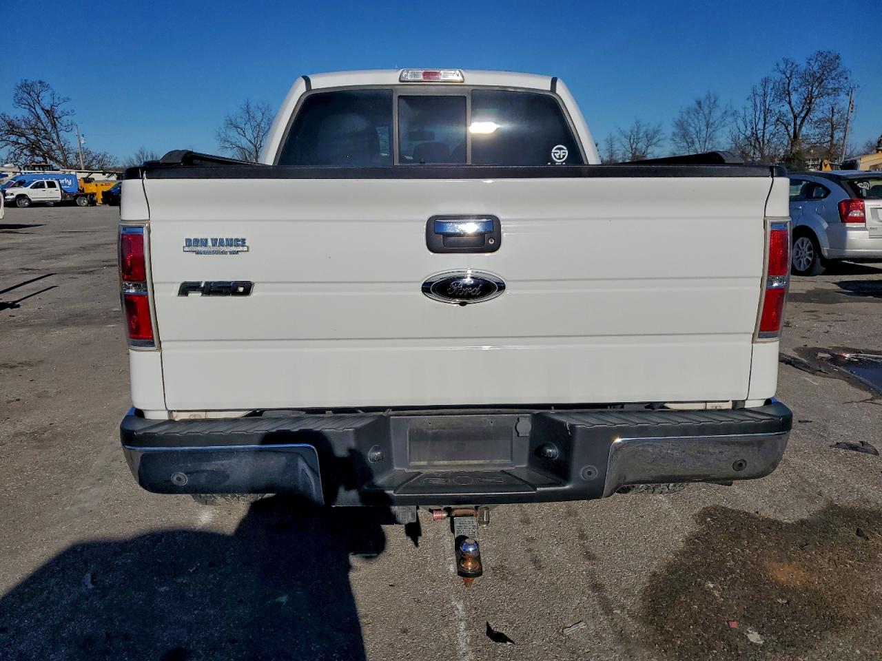 2013 Ford F150 Supercrew VIN: 1FTFW1ET5DKG28115 Lot: 94376095
