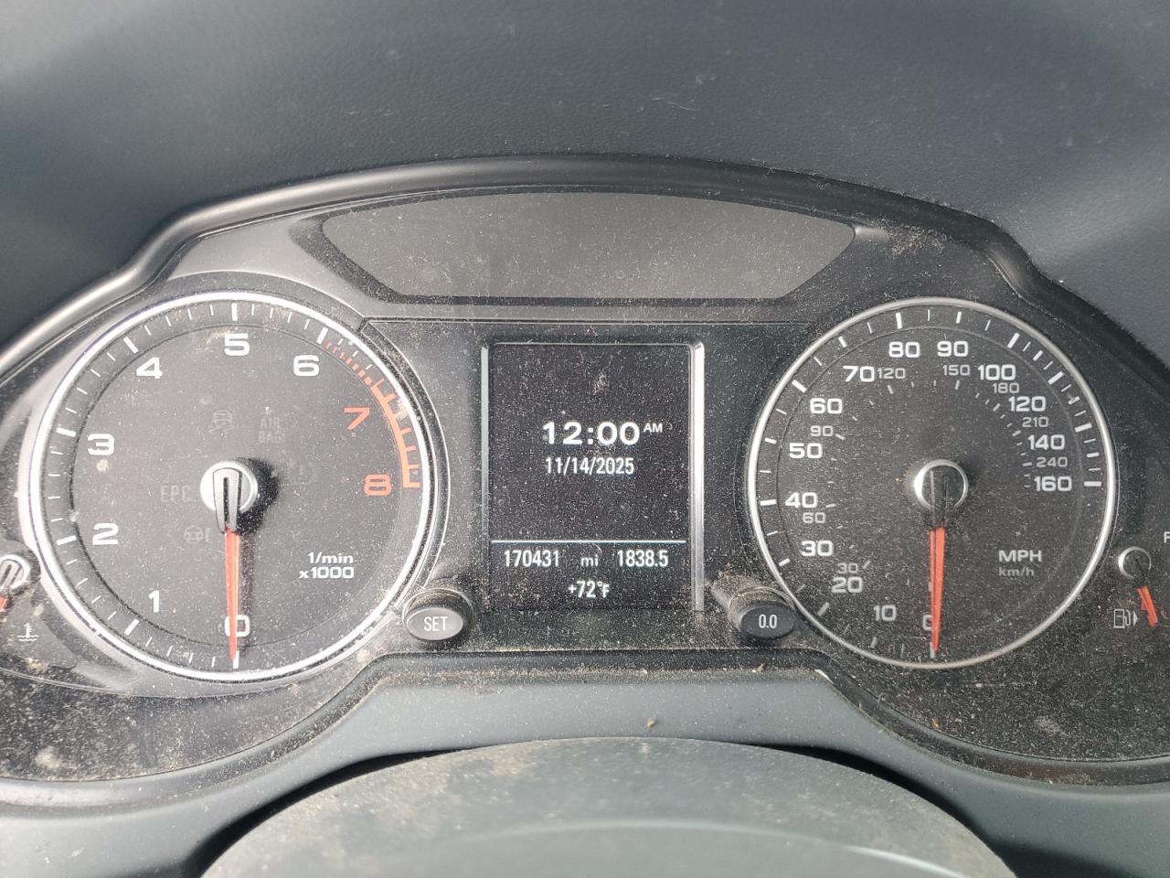 2015 Audi Q5 Premium Plus VIN: WA1LFAFP5FA141813 Lot: 92761885