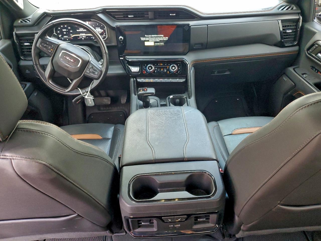 2023 GMC Sierra K1500 At4 VIN: 1GTUUEE89PZ121519 Lot: 93484245