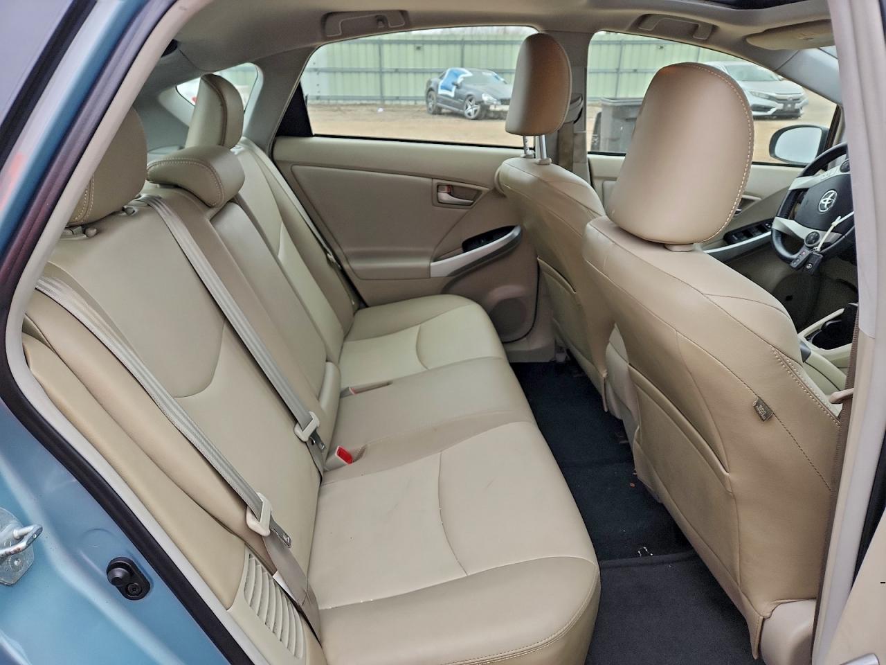 2014 Toyota Prius VIN: JTDKN3DU0E1754381 Lot: 93966375