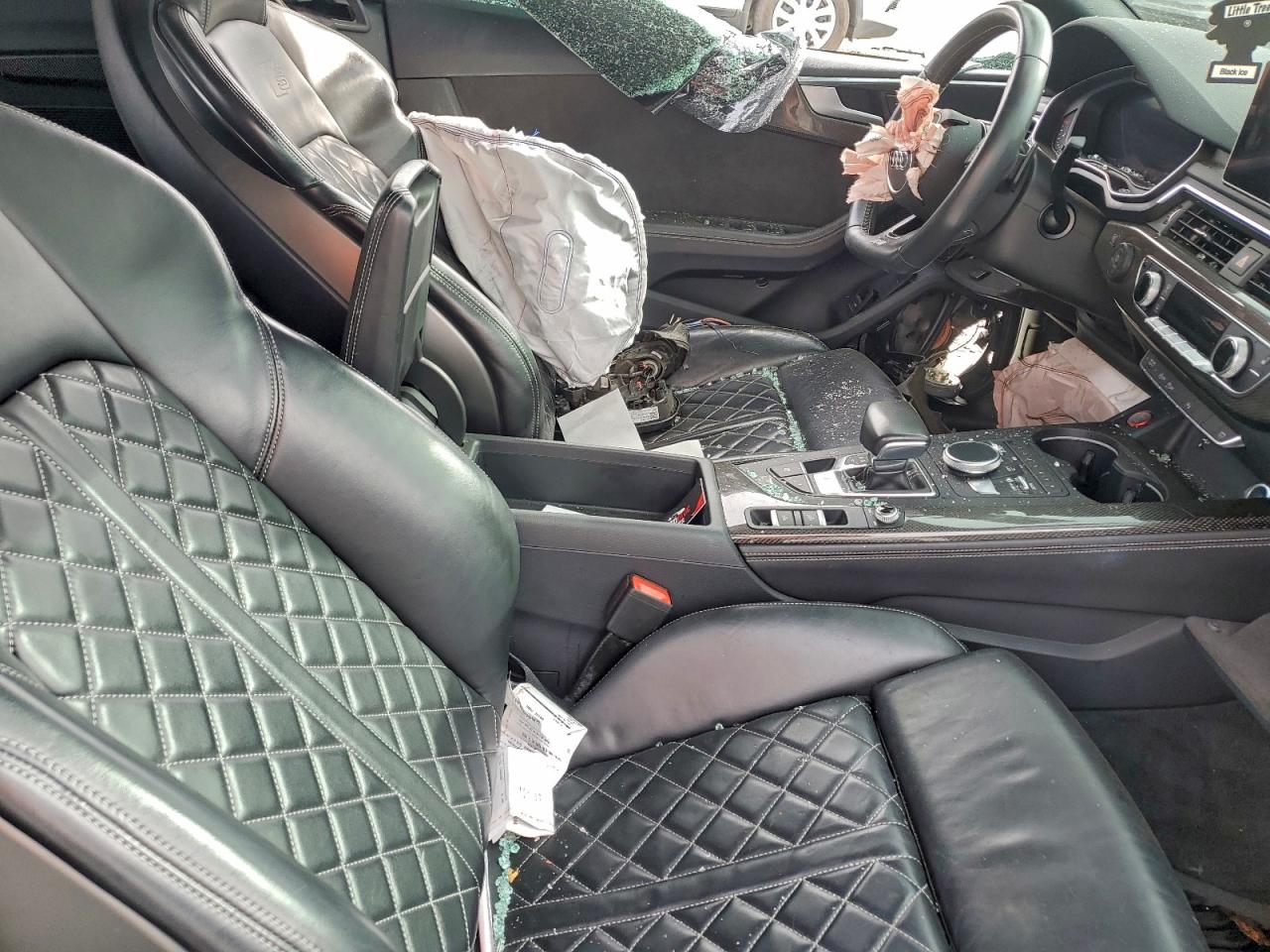 2018 Audi S5 Premium Plus VIN: WAUY4GF5XJN021846 Lot: 94464785