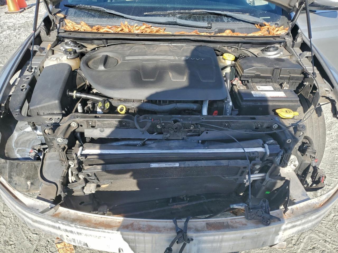 2015 Chrysler 200 C VIN: 1C3CCCCG5FN510262 Lot: 93197265