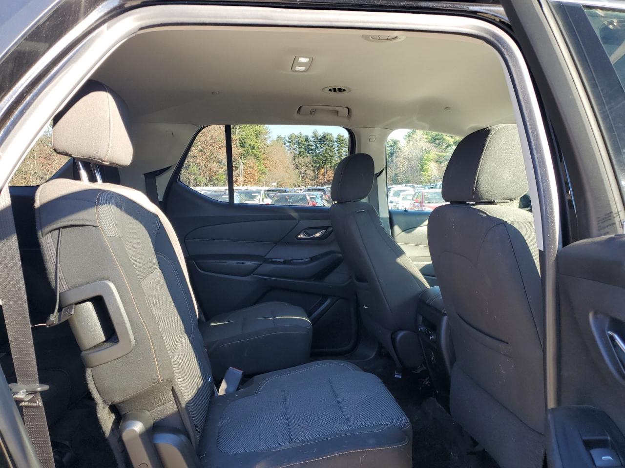 2020 Chevrolet Traverse Lt VIN: 1GNEVGKW8LJ106400 Lot: 93378525