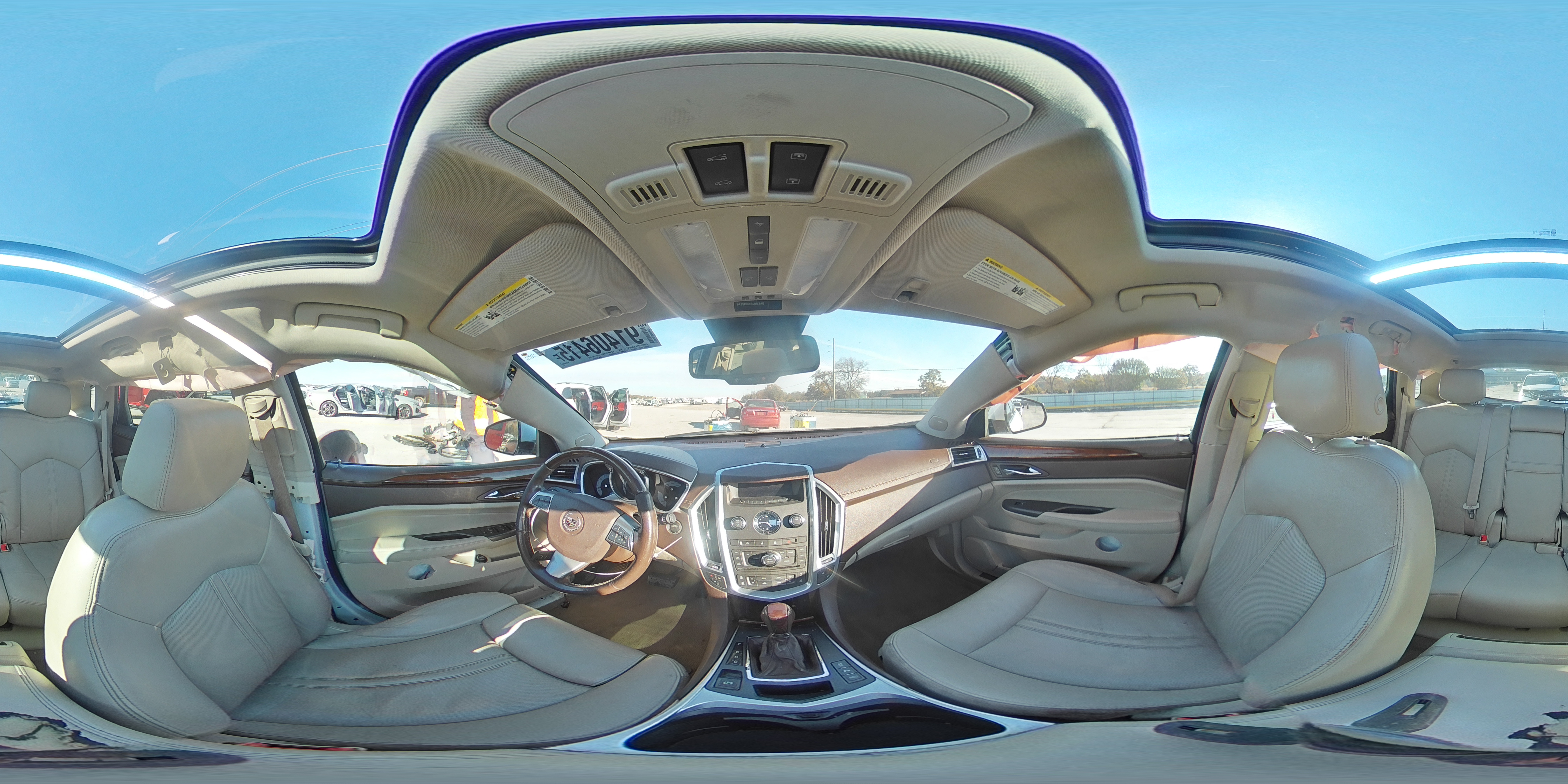 2012 Cadillac Srx Luxury Collection VIN: 3GYFNAE32CS547959 Lot: 91406415