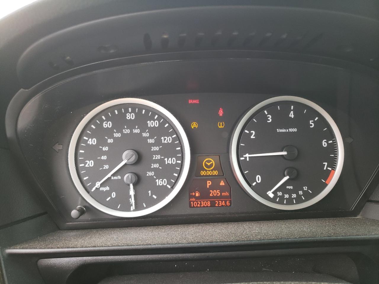 2007 BMW 530 Xi VIN: WBANF73527CU24158 Lot: 91927315