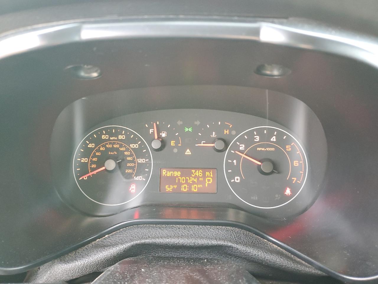 2018 Ram Promaster City VIN: ZFBERFAB0J6L36540 Lot: 90322095