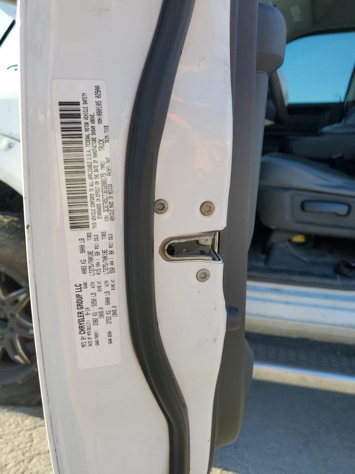 2014 Ram 2500 St VIN: 3C6TR5CT3EG288175 Lot: 91379415