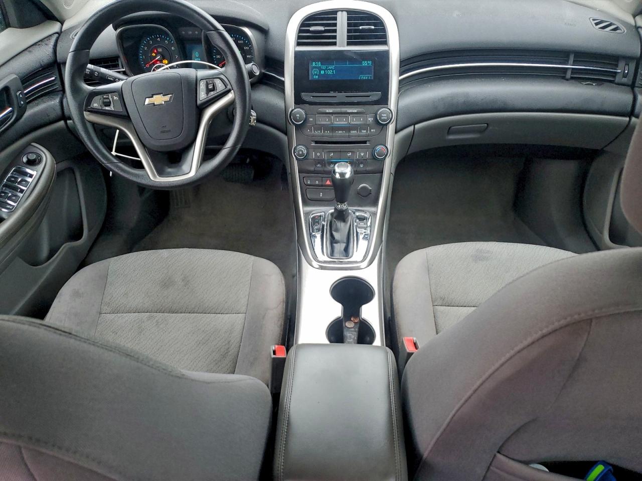 2013 Chevrolet Malibu Ls VIN: 1G11B5SA6DF351265 Lot: 93387485