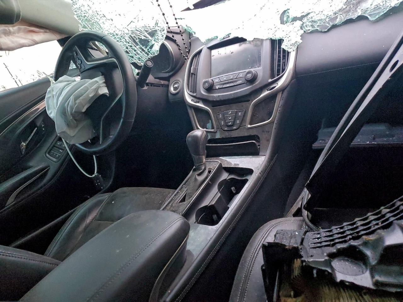 2014 Buick Lacrosse Premium VIN: 1G4GD5G35EF214983 Lot: 90462995