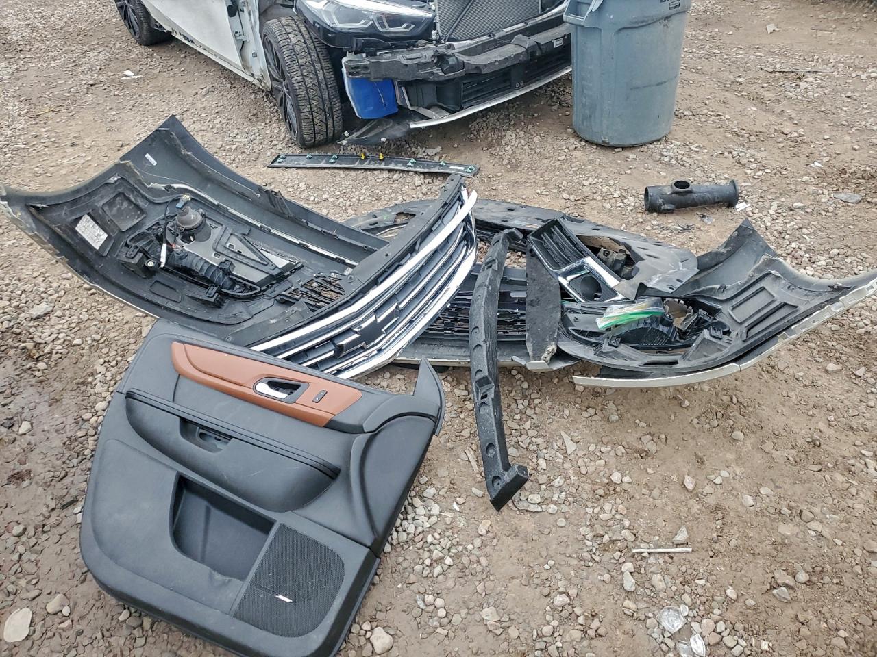 2015 Chevrolet Traverse Lt VIN: 1GNKRHKD4FJ182907 Lot: 93229545