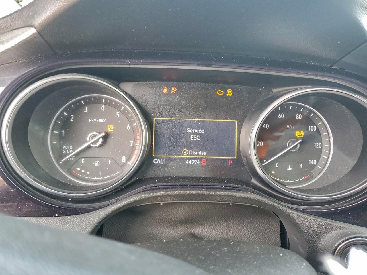 2021 Buick Encore Gx Select VIN: KL4MMDSL1MB070213 Lot: 94025415