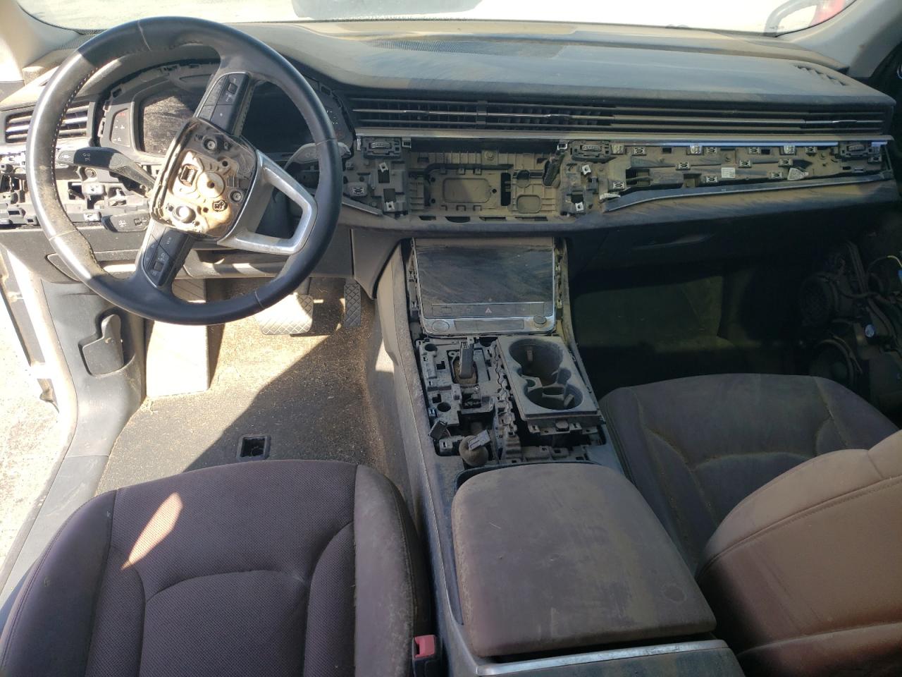 2019 Audi Q8 Premium Plus S-Line VIN: WA1EVAF11KD020793 Lot: 89555405