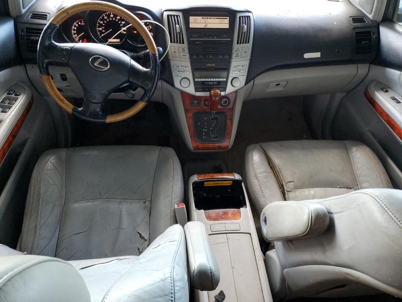 2005 Lexus Rx 330 VIN: 2T2HA31U15C051938 Lot: 93440925