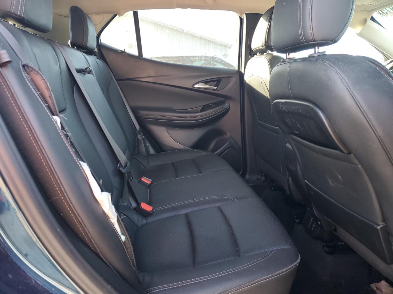 2020 Buick Encore Gx Essence VIN: KL4MMFSL5LB122680 Lot: 91196915