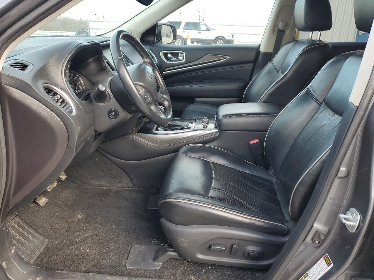 2016 Infiniti Qx60 VIN: 5N1AL0MM8GC523117 Lot: 92161195