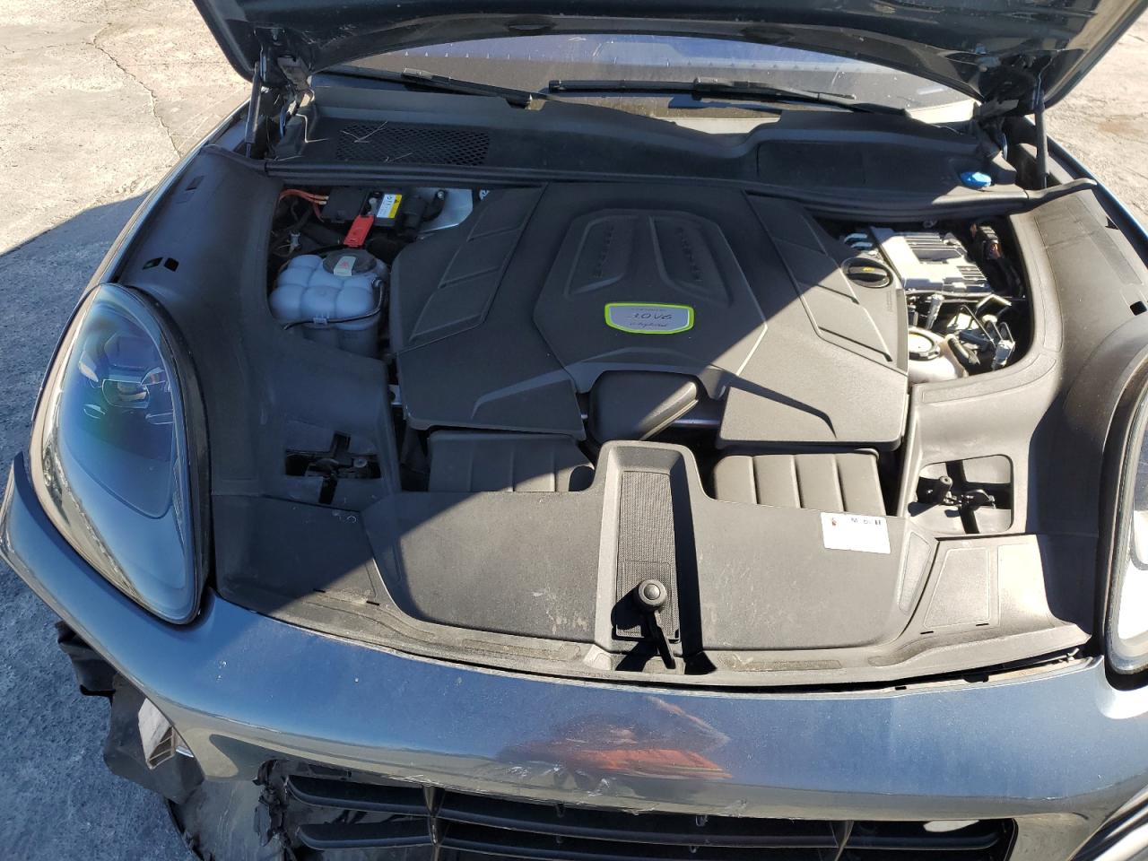 2019 Porsche Cayenne Se Hybrid VIN: WP1AE2AY0KDA51935 Lot: 91913485