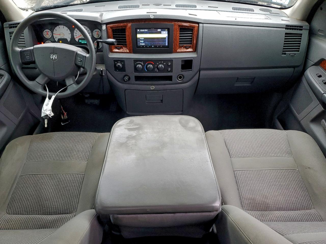 2006 Dodge Ram 1500 St VIN: 1D7HU18216J107148 Lot: 92914965