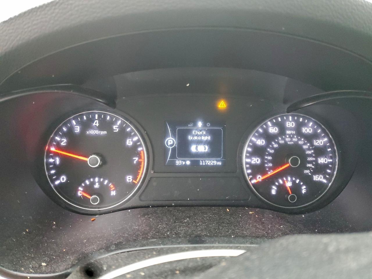 2017 Kia Optima Lx VIN: 5XXGT4L39HG143638 Lot: 93849345