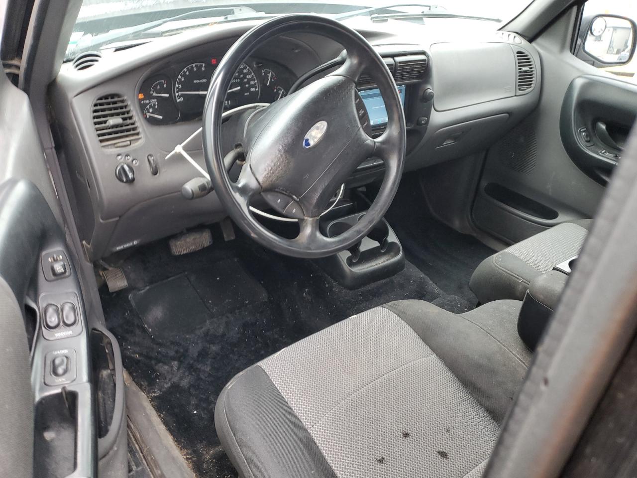 2003 Ford Ranger Super Cab VIN: 1FTZR45E33PA04998 Lot: 93728885