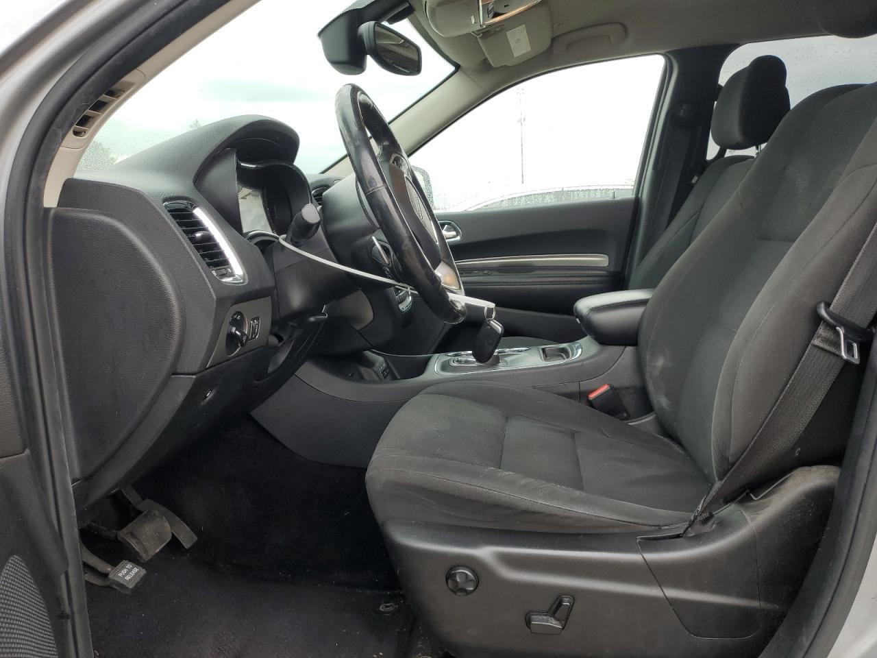 2017 Dodge Durango Sxt VIN: 1C4RDJAG5HC609754 Lot: 91057195