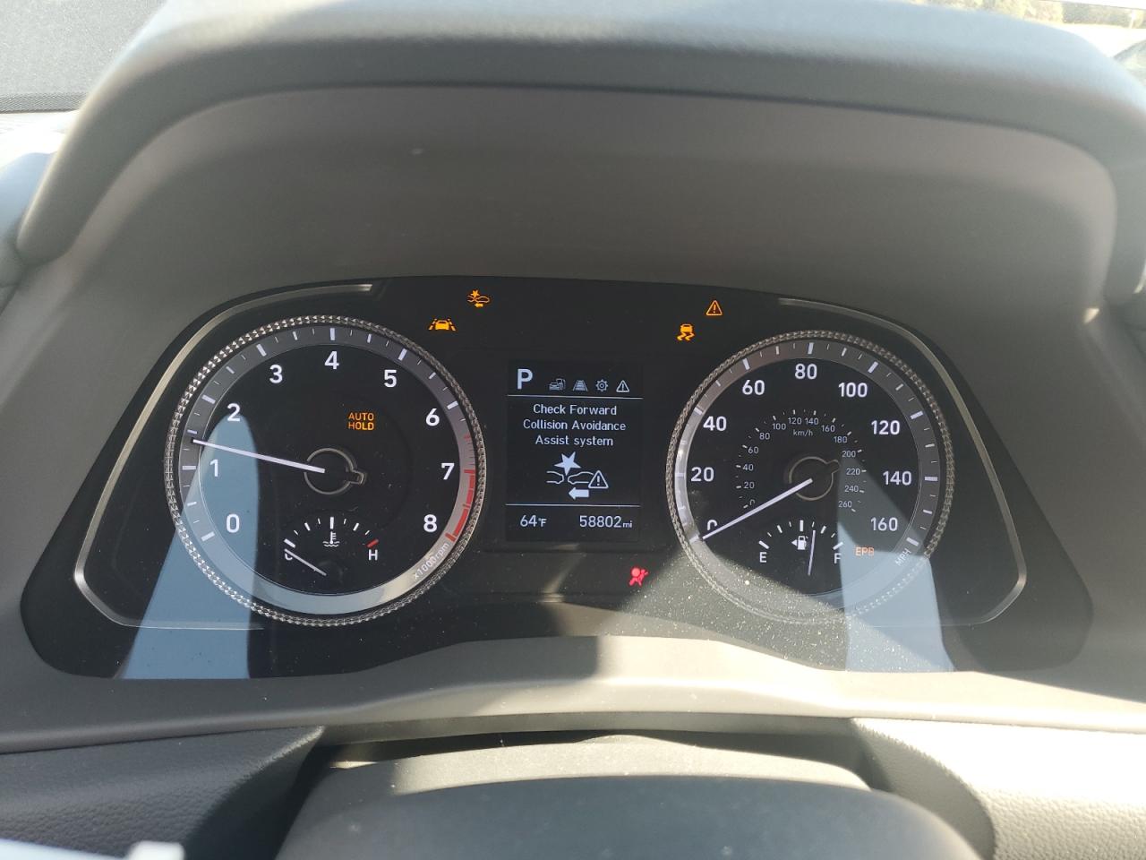 2022 Hyundai Sonata Se VIN: 5NPEG4JA5NH144069 Lot: 92360515