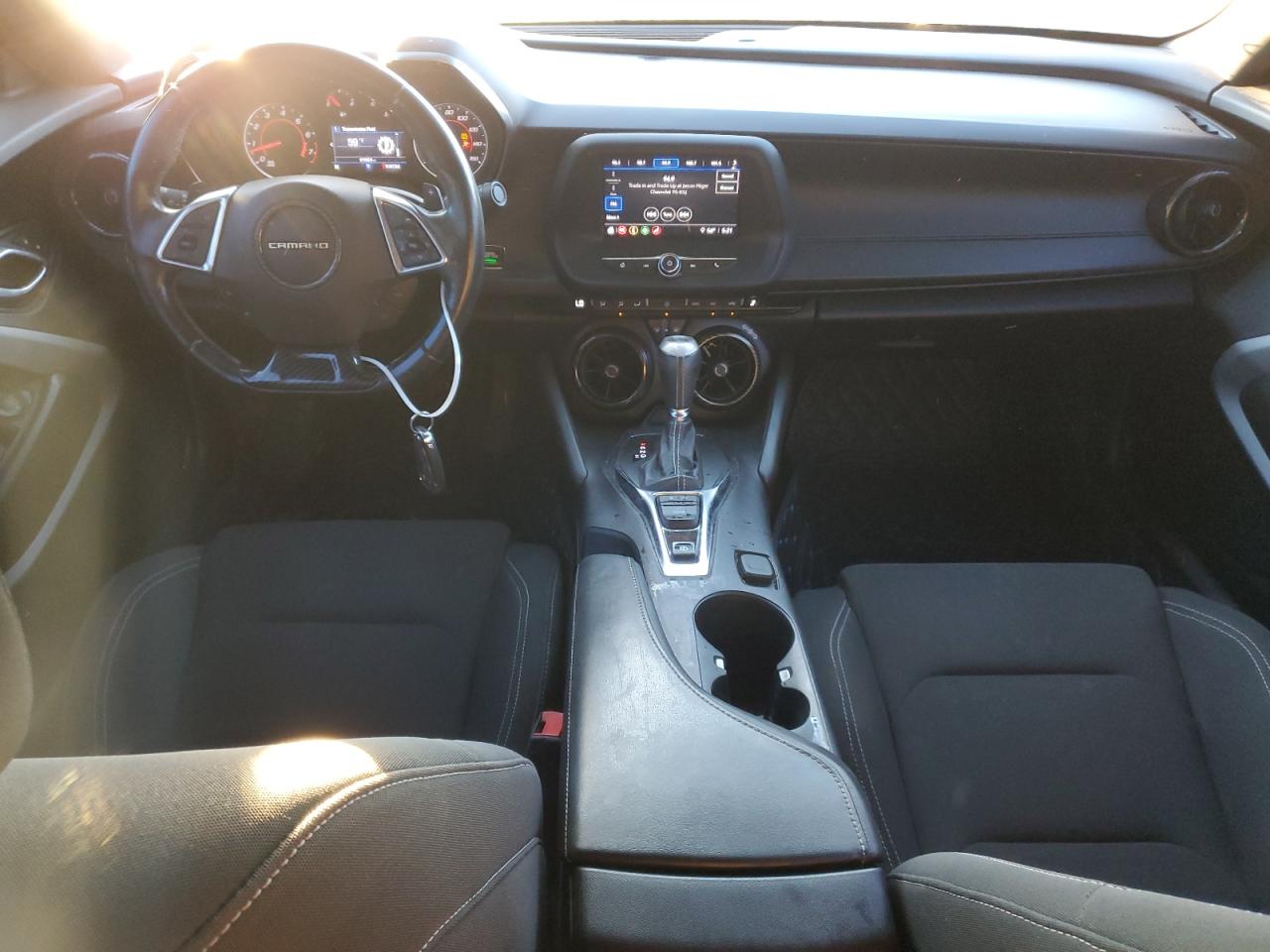 2021 Chevrolet Camaro Lz VIN: 1G1FF1R74M0142803 Lot: 91619685