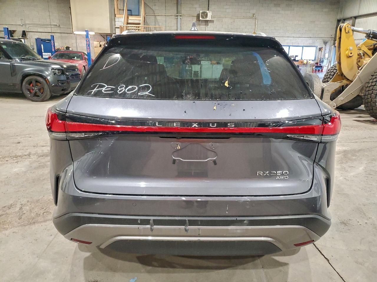 2023 Lexus Rx 350 Base VIN: 2T2BAMCA2PC015127 Lot: 92925095