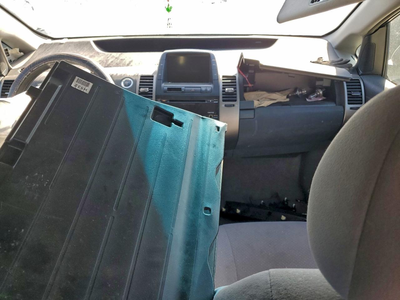 2008 Toyota Prius VIN: JTDKB20U983351341 Lot: 94185745