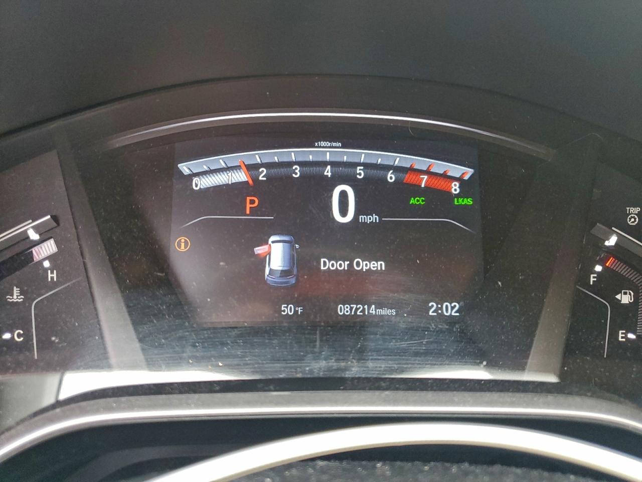 2019 Honda Cr-V Ex VIN: 2HKRW2H55KH662860 Lot: 94220025