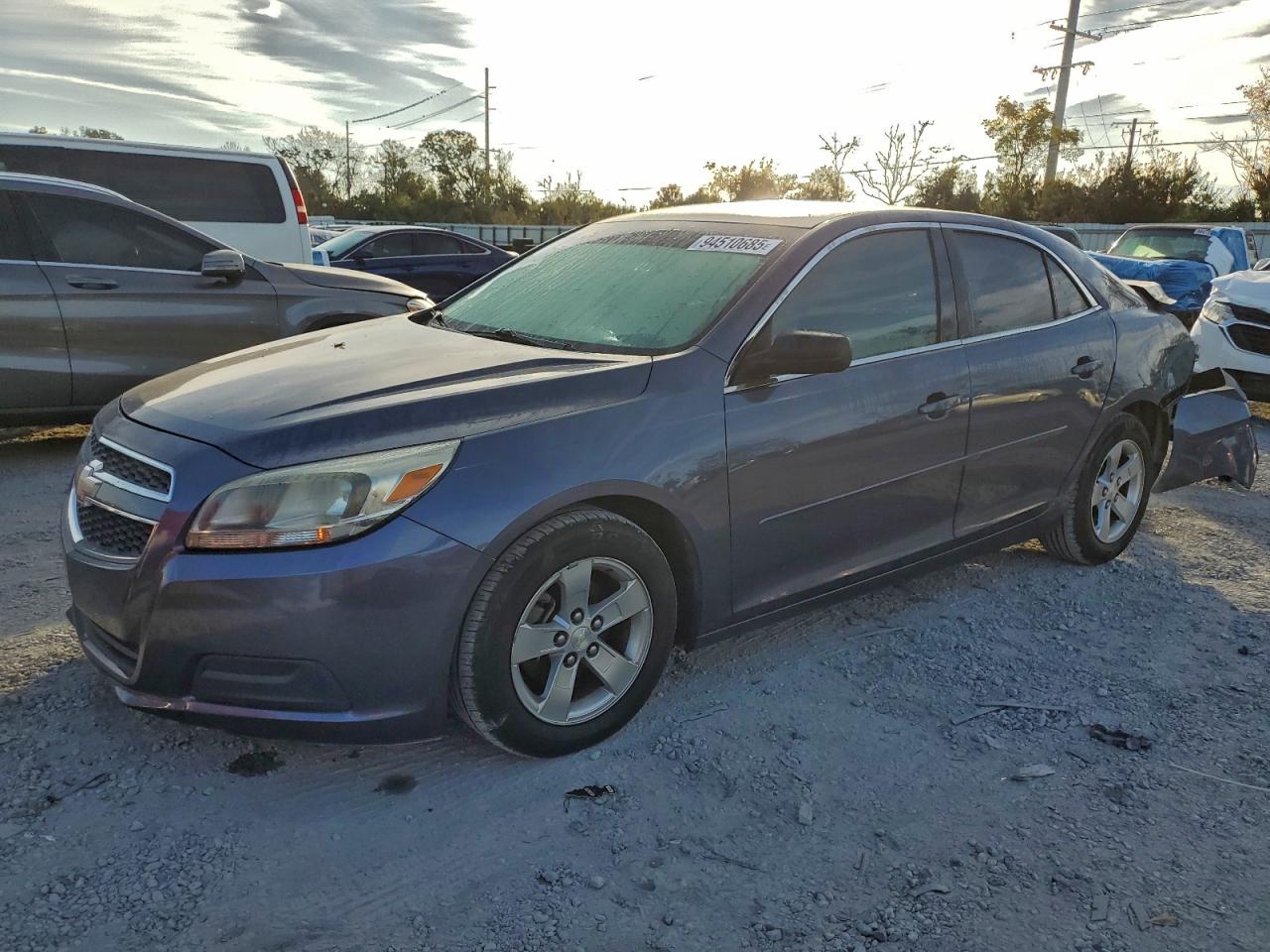 2013 Chevrolet Malibu Ls