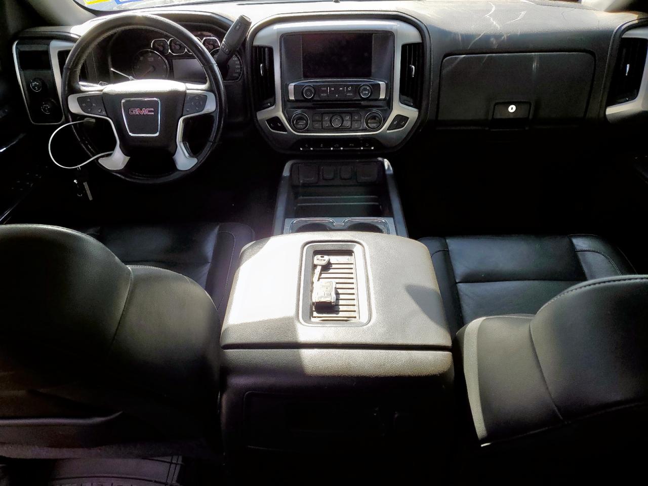 2018 GMC Sierra K1500 Slt VIN: 3GTU2NEC0JG631209 Lot: 65549595