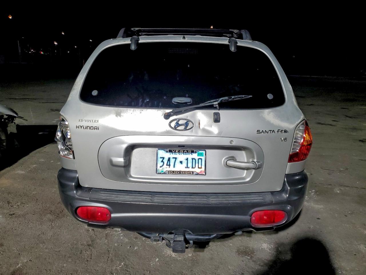 2003 Hyundai Santa Fe Gls VIN: KM8SC13D13U362318 Lot: 95047615
