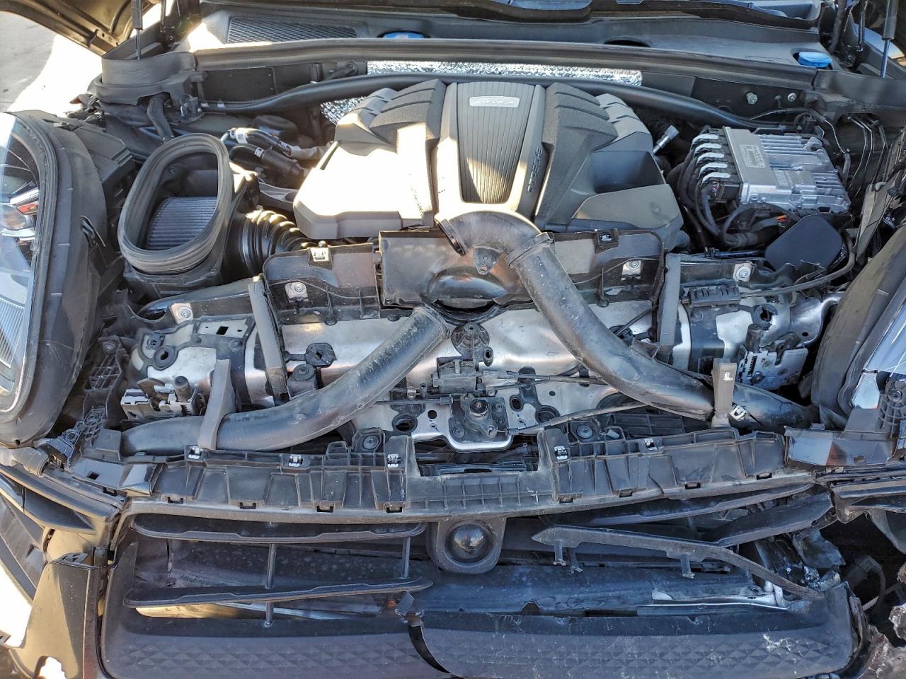 2024 Porsche Macan S VIN: WP1AG2A57RLB35086 Lot: 94511405