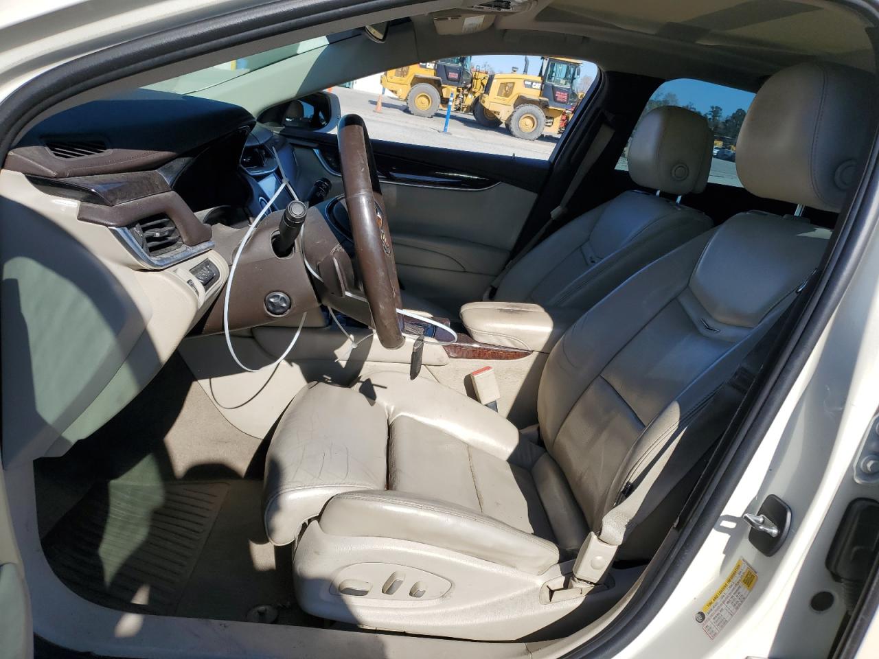 2013 Cadillac Xts Premium Collection VIN: 2G61T5S3XD9101349 Lot: 91766425