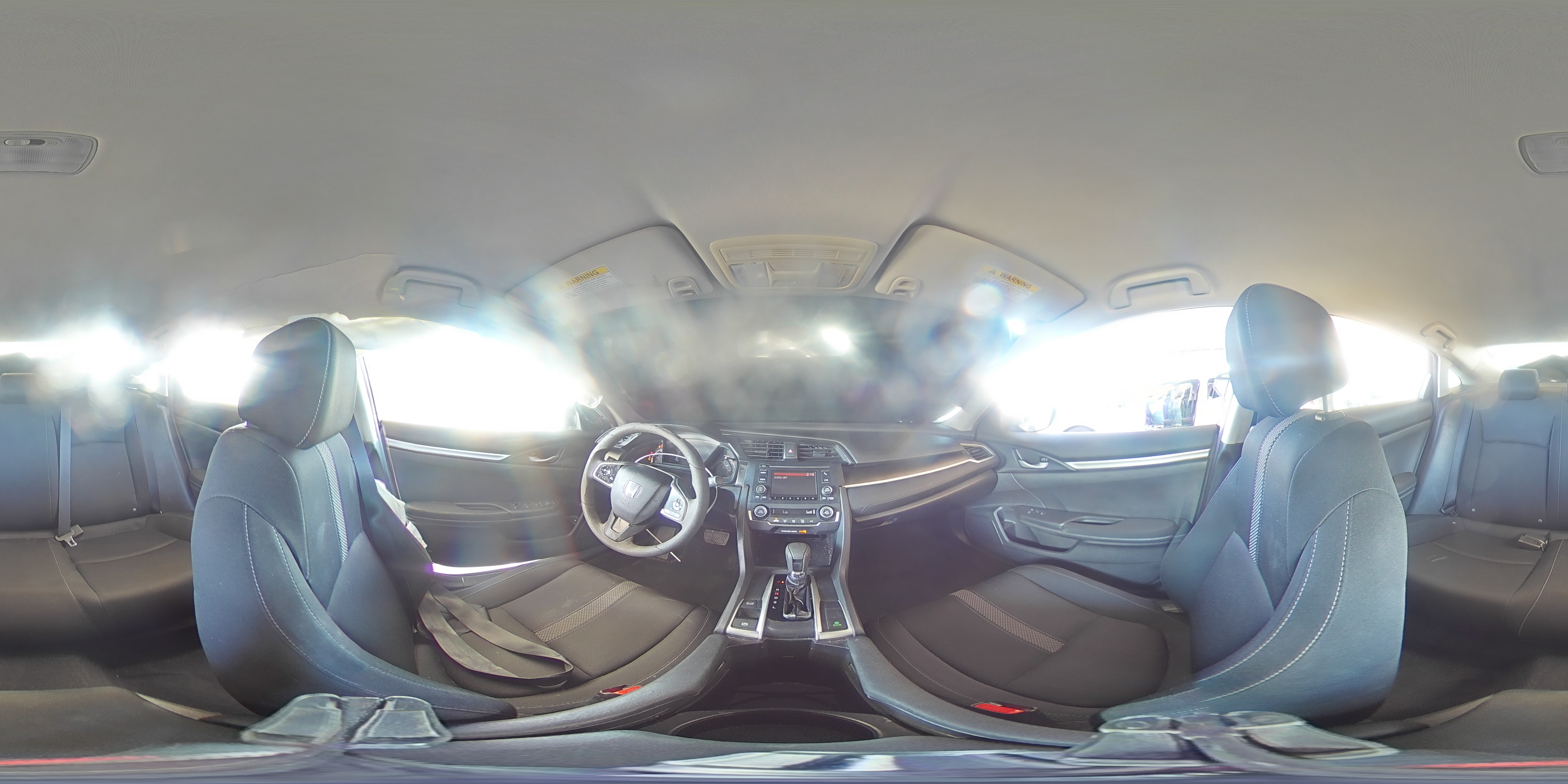 2019 Honda Civic Lx VIN: 19XFC2F67KE041079 Lot: 93462765