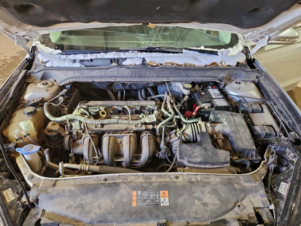 2013 Ford Fusion Se VIN: 3FA6P0H72DR172646 Lot: 94693435