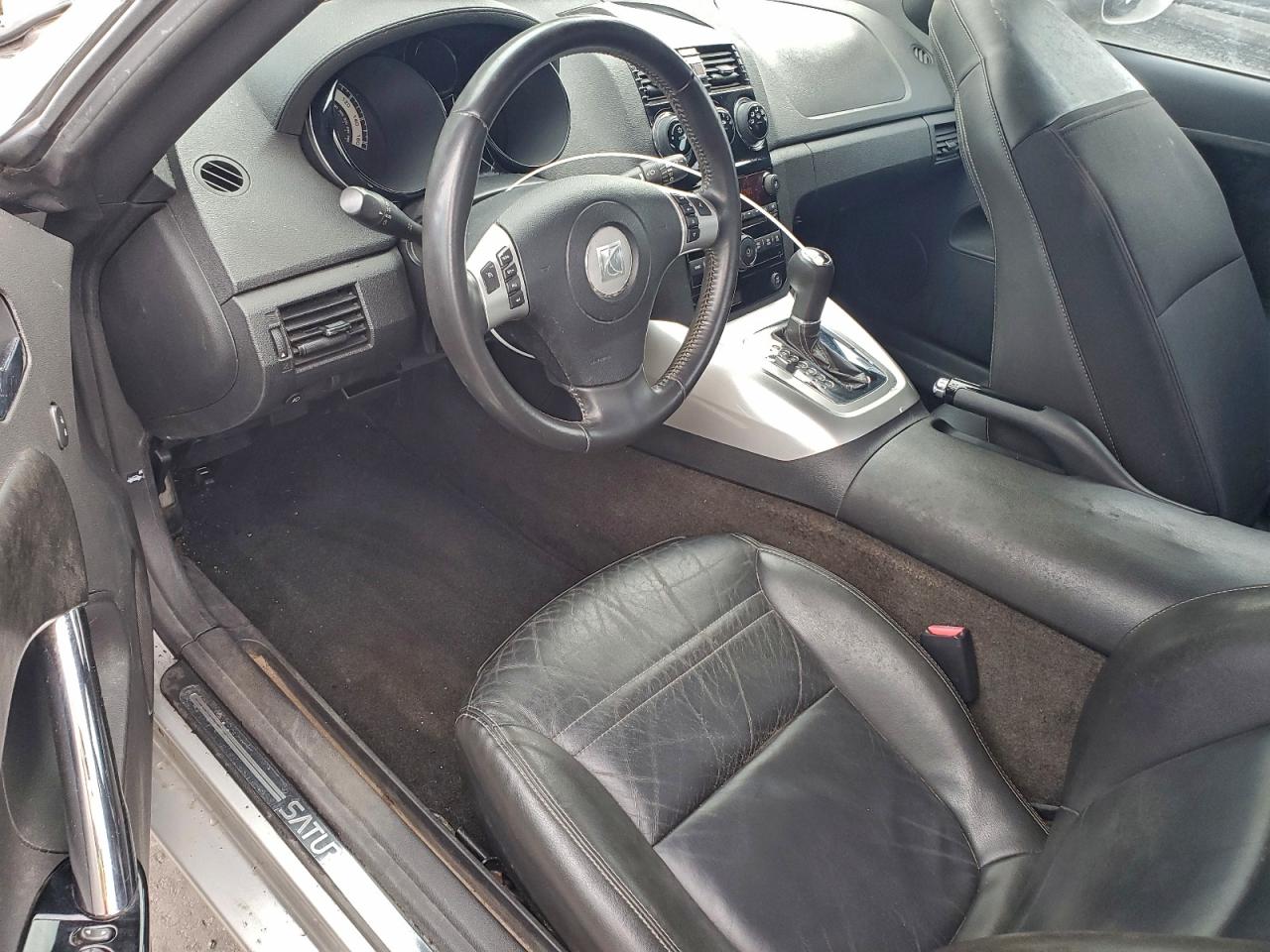 2008 Saturn Sky Redline VIN: 1G8MF35X58Y128779 Lot: 94571385