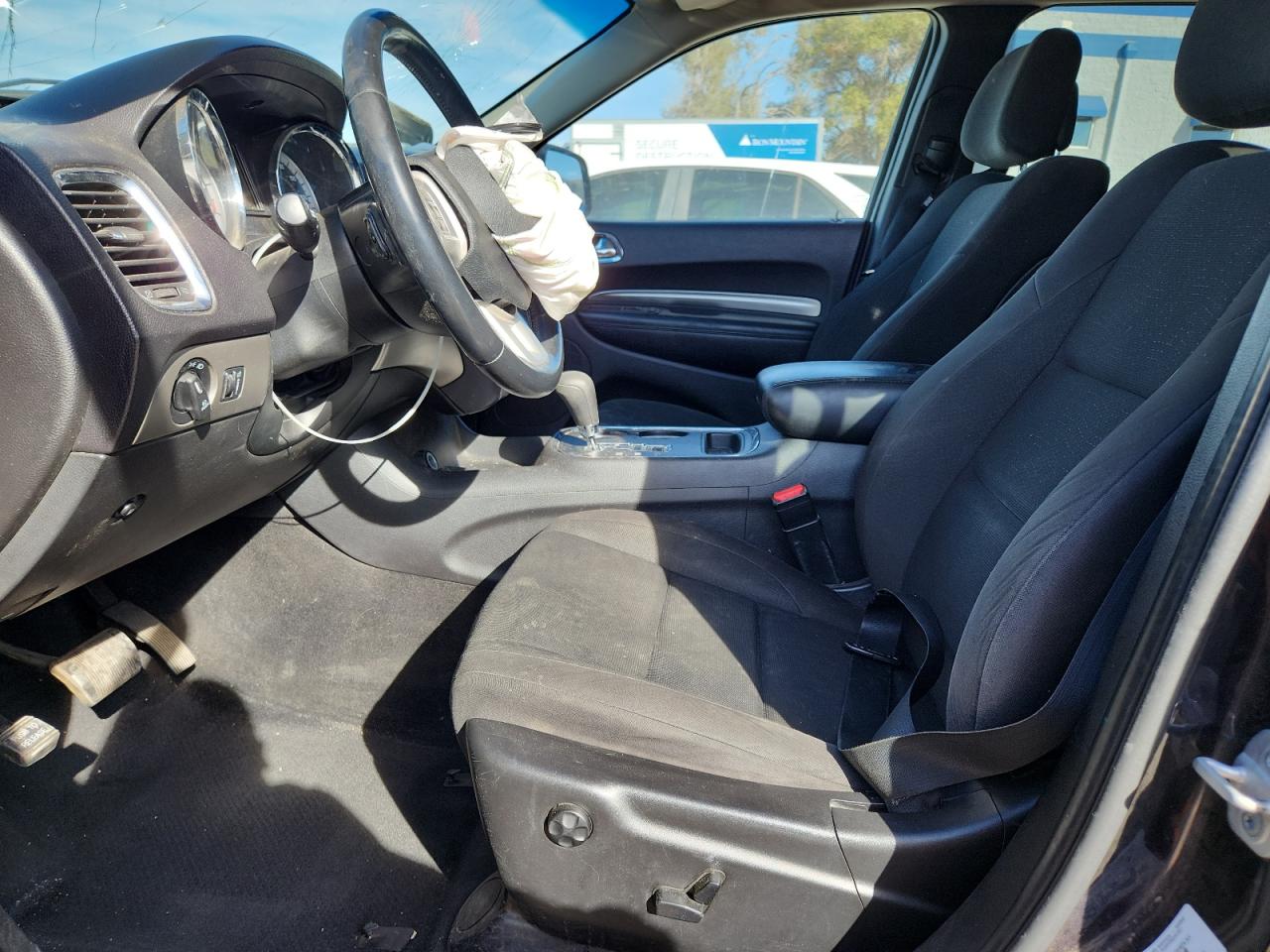 2013 Dodge Durango Ssv VIN: 1C4RDJFG2DC683104 Lot: 92051845