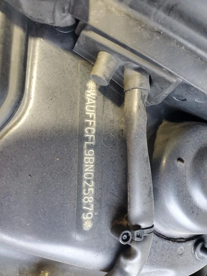 2011 Audi A4 Premium Plus VIN: WAUFFCFL9BN025879 Lot: 91174755