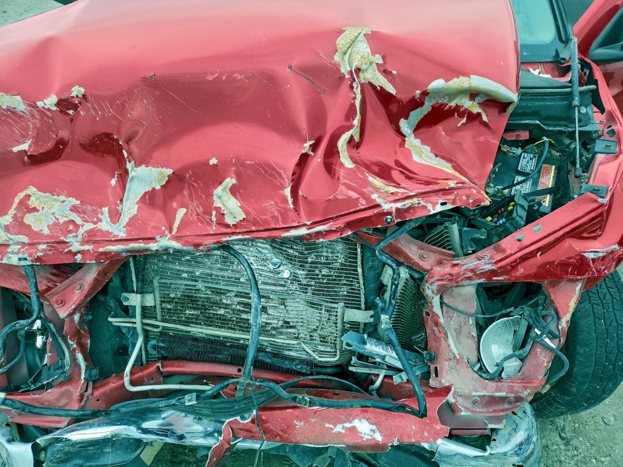 2008 Dodge Ram 1500 St VIN: 1D7HA18218J134670 Lot: 93944975