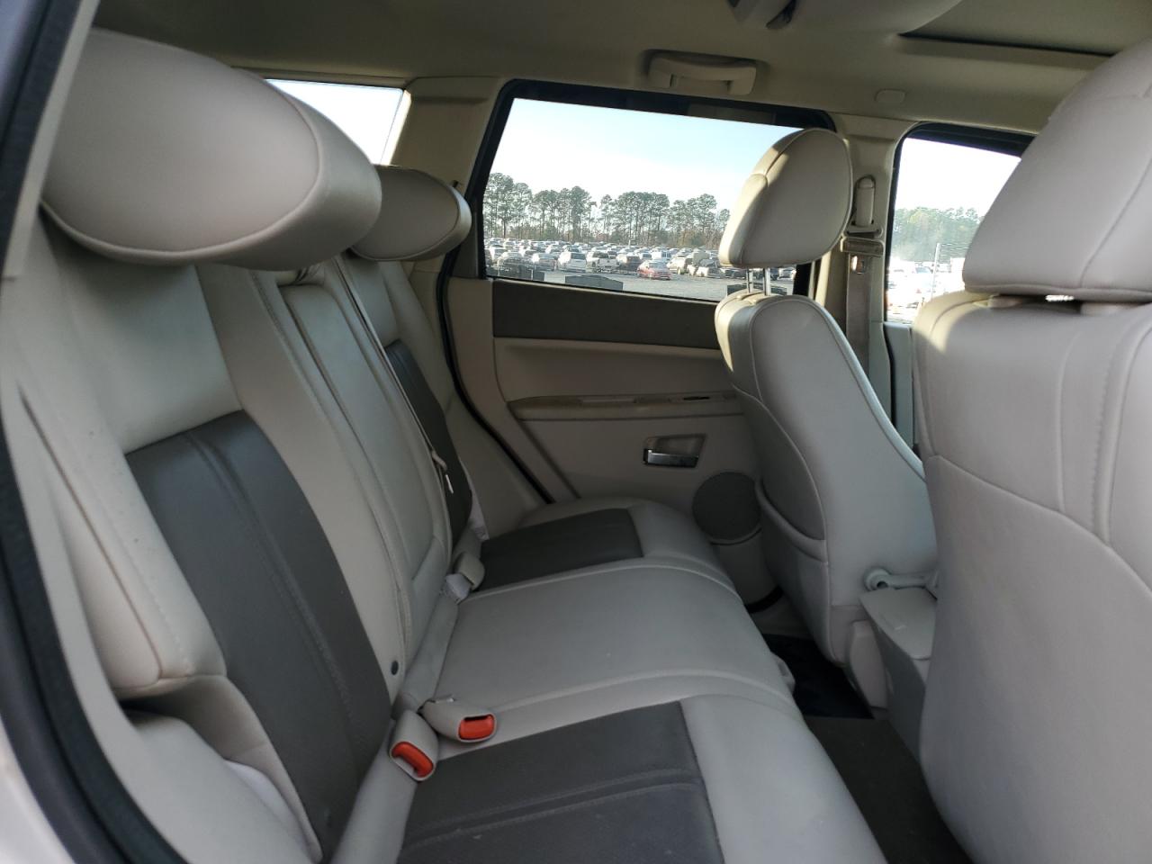 2005 Jeep Grand Cherokee Limited VIN: 1J8HR58245C595509 Lot: 93024135