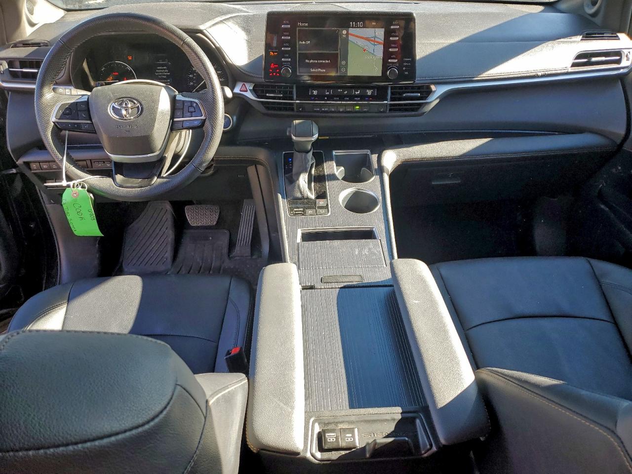 2024 Toyota Sienna Xse VIN: 5TDCSKFC3RS119949 Lot: 94516715