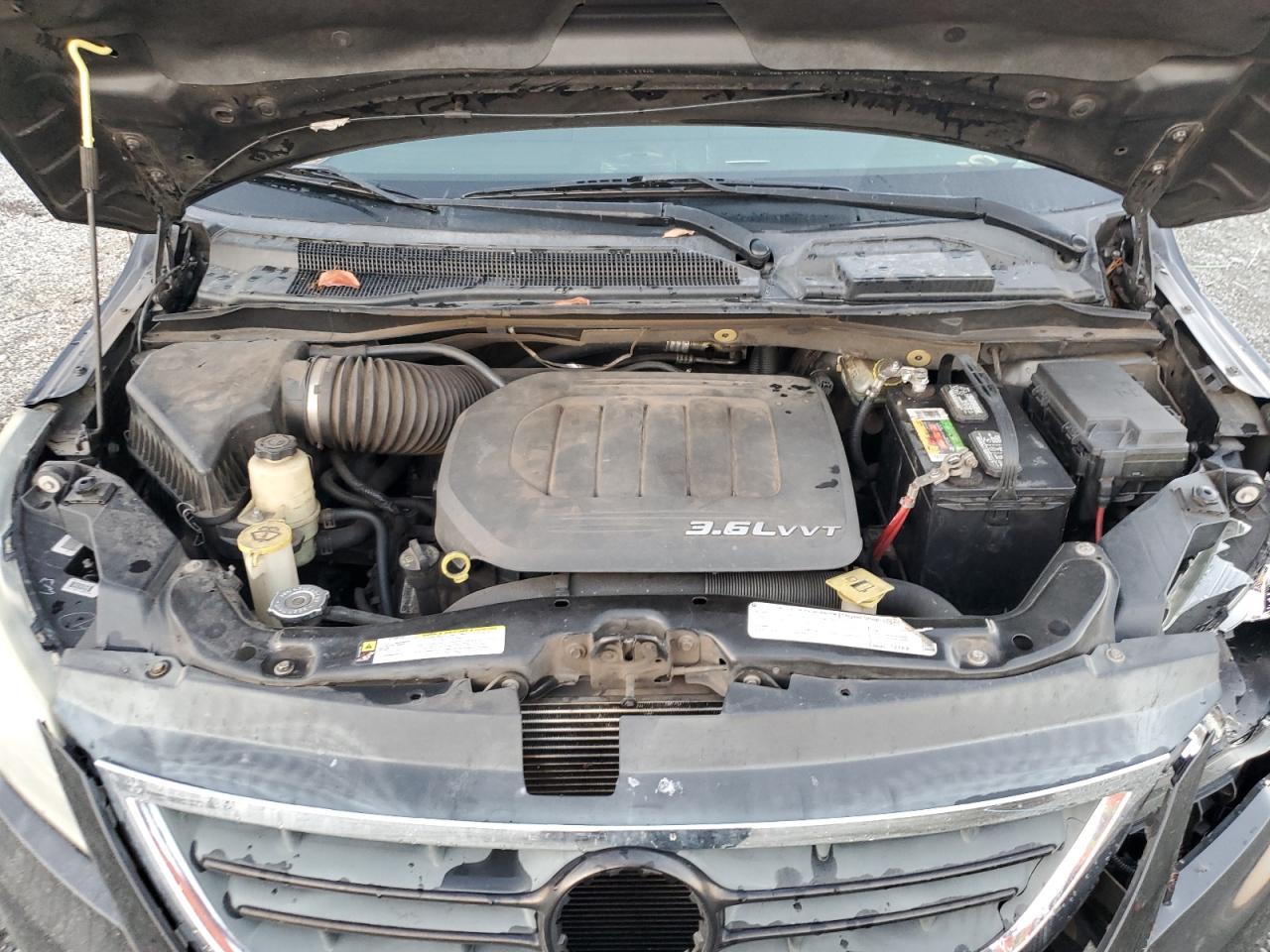 2011 Volkswagen Routan Se VIN: 2V4RW3DG6BR717211 Lot: 91384995