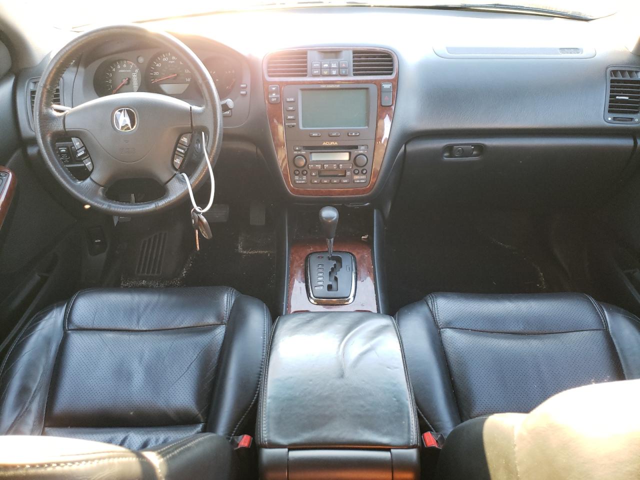 2003 Acura Mdx VIN: 2HNYD18283H547773 Lot: 90793625