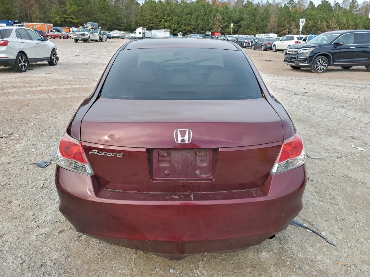 2009 Honda Accord Lxp VIN: 1HGCP26409A136300 Lot: 94255595