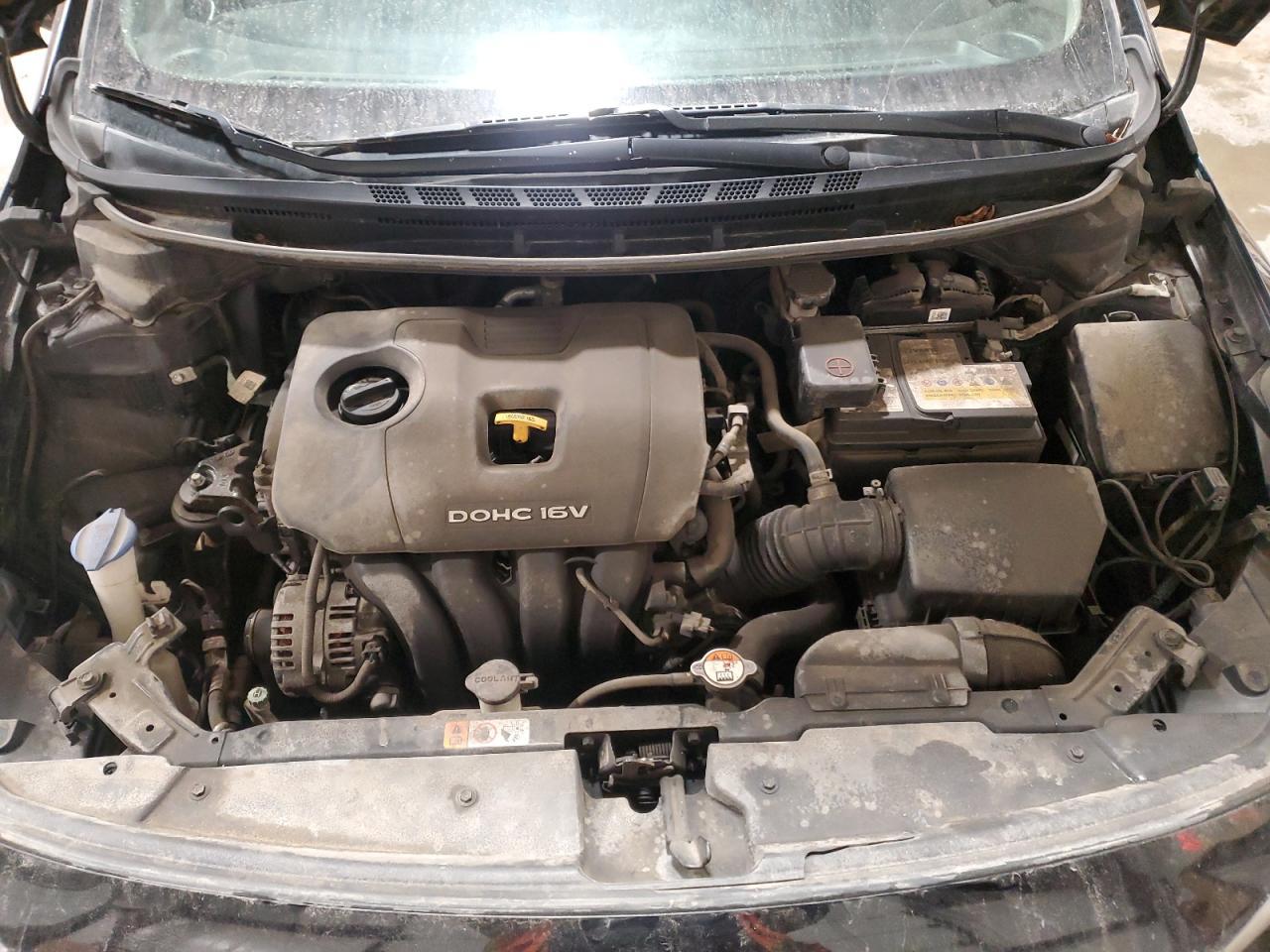 2018 Kia Forte Lx VIN: 3KPFK4A74JE202839 Lot: 92491425